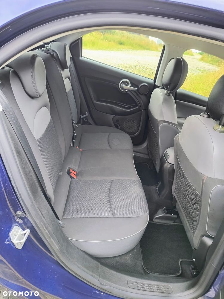 Fiat 500X 1.4 MultiAir Lounge - 21