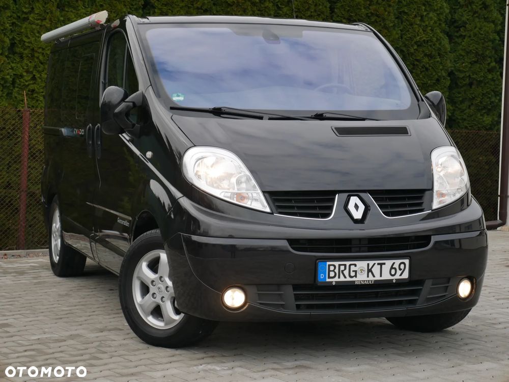 Renault Trafic FAP Generation Evado - 2