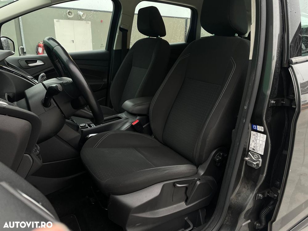 Ford C-Max 1.5 TDCi Start-Stop-System Aut. COOL&CONNECT - 4
