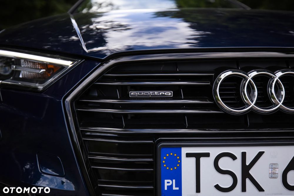 Audi A3 Limousine 2.0 TFSI quattro S tronic sport - 12