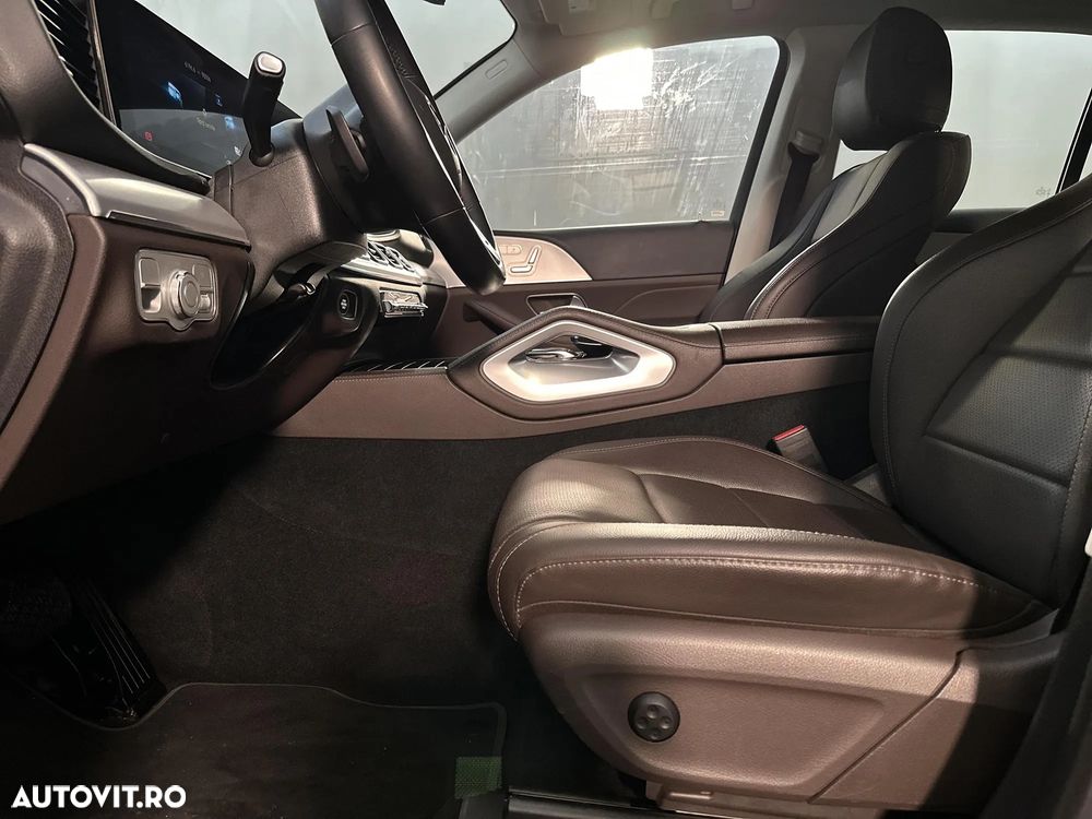 Mercedes-Benz GLE 350 de 4MATIC - 25