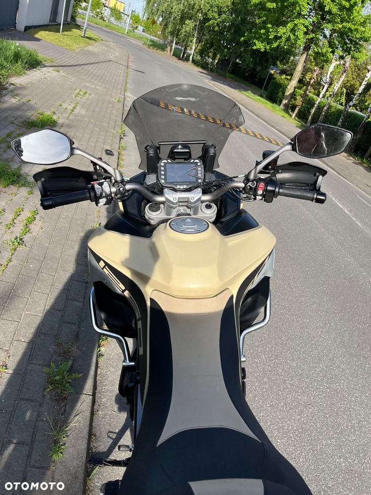 Ducati Multistrada - 11
