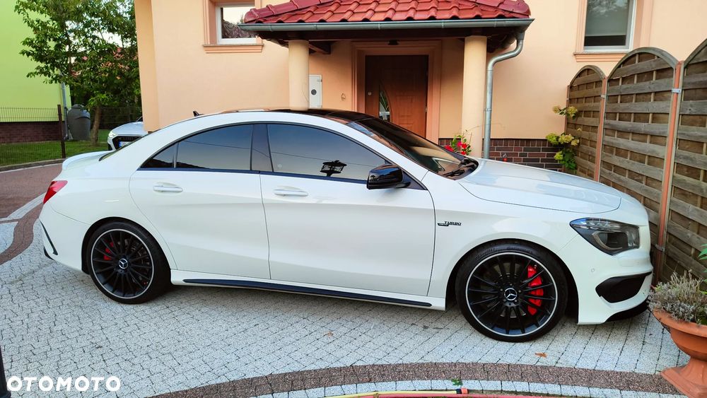 Mercedes-Benz CLA AMG 45 4-Matic - 1
