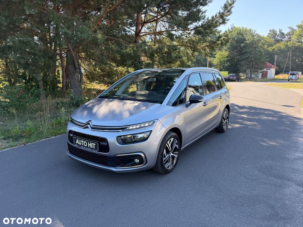 Citroën C4 SpaceTourer 1.2 PureTech Feel S&S - 16