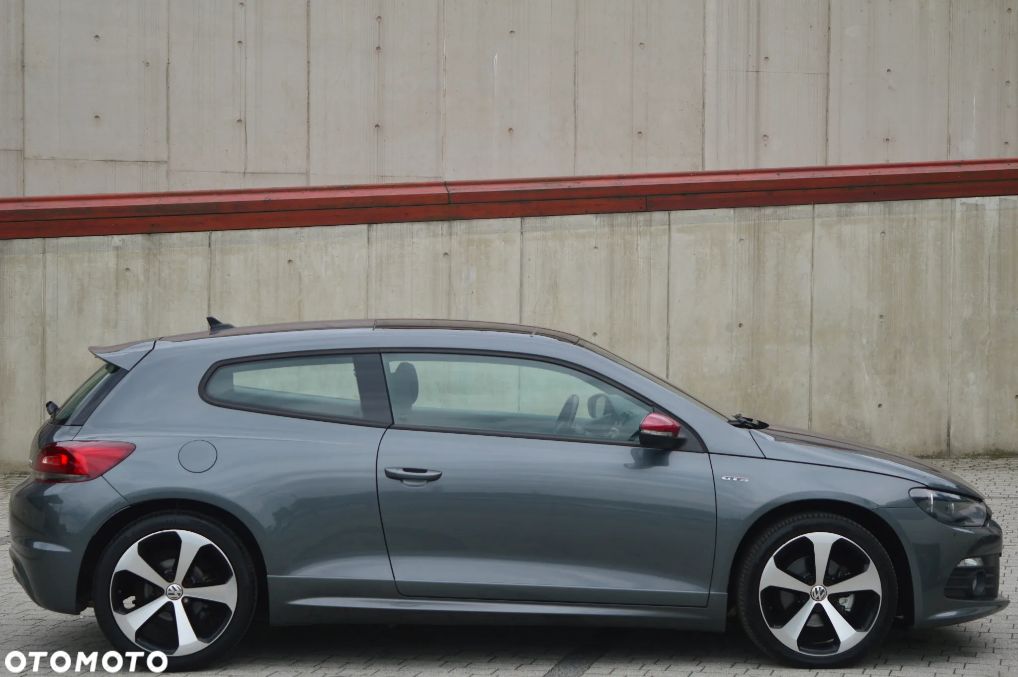 Volkswagen Scirocco 2.0 TDI GTS - 8