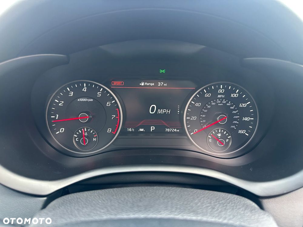 Kia Stinger 2.0 T-GDI XL - 25