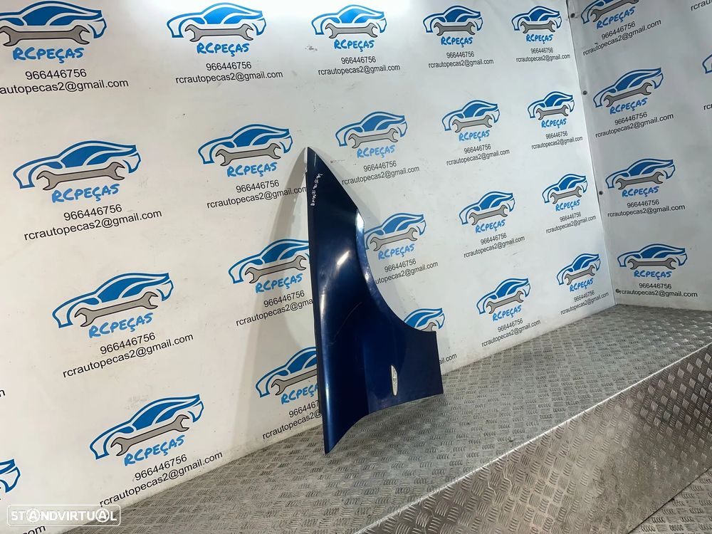 .Guardalamas Frente Frontal Esquerdo Direito Original BMW Serie 3 E90 Sedan Carro E91 Touring Carrinha 2004 - 2013 - 6