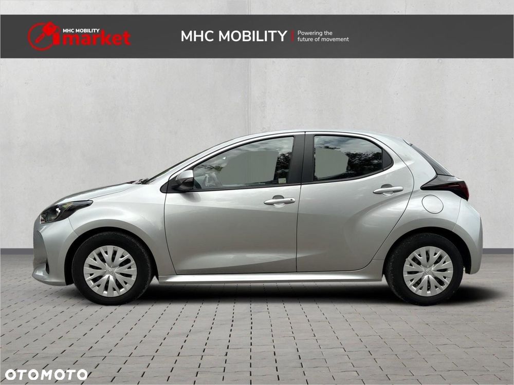 Toyota Yaris 1.0 Comfort - 2