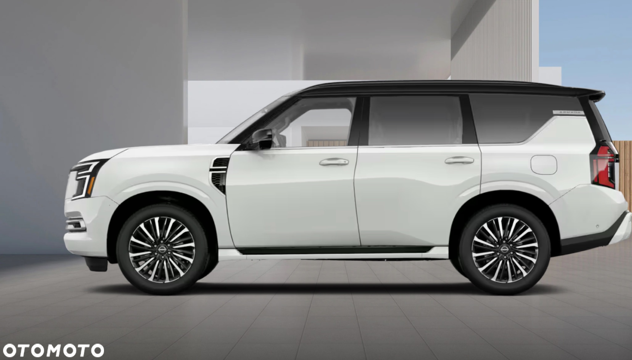 Nissan Armada - 19