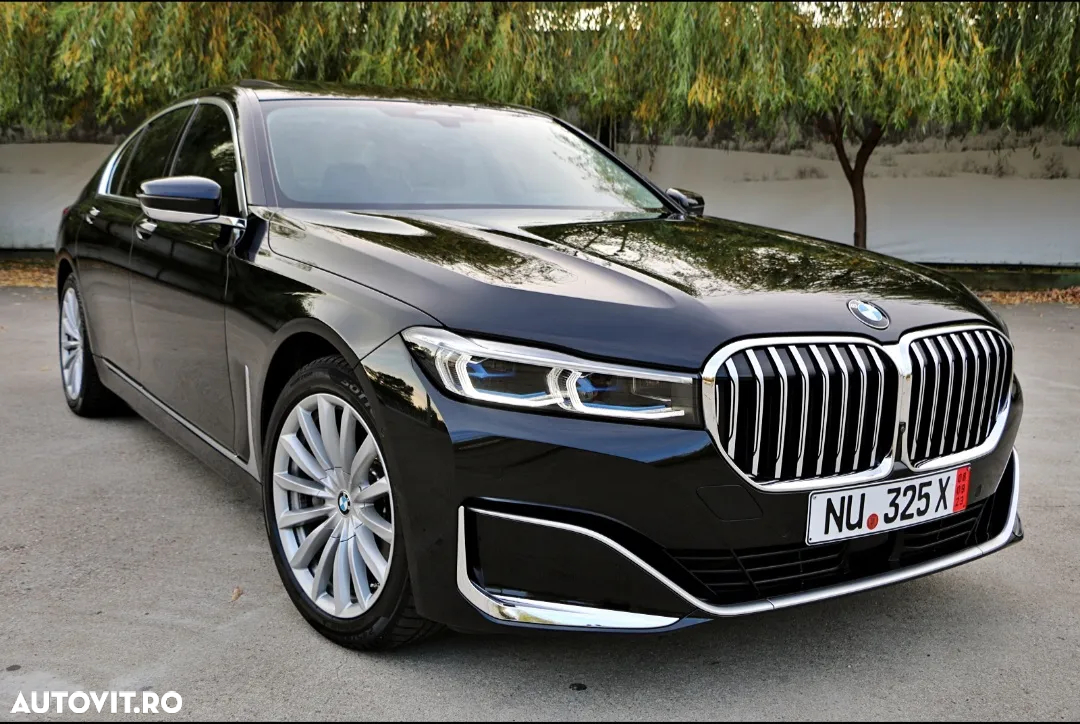 BMW Seria 7 730d - 2