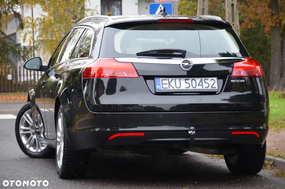 Opel Insignia 2012 photo 4