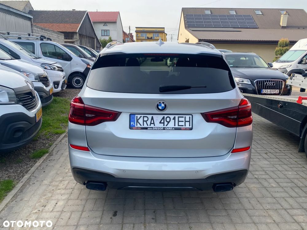 BMW X3 M M40d sport - 6