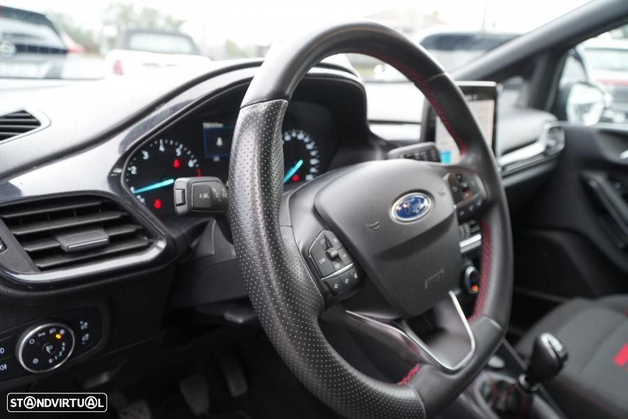 Ford Fiesta 1.0 EcoBoost ST-Line - 12