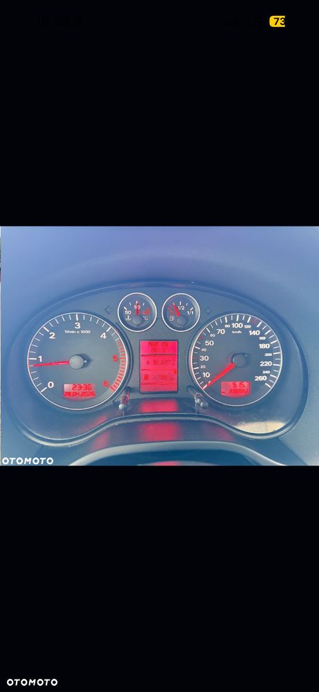 Audi A3 Sportback 2.0 TDI Attraction - 8