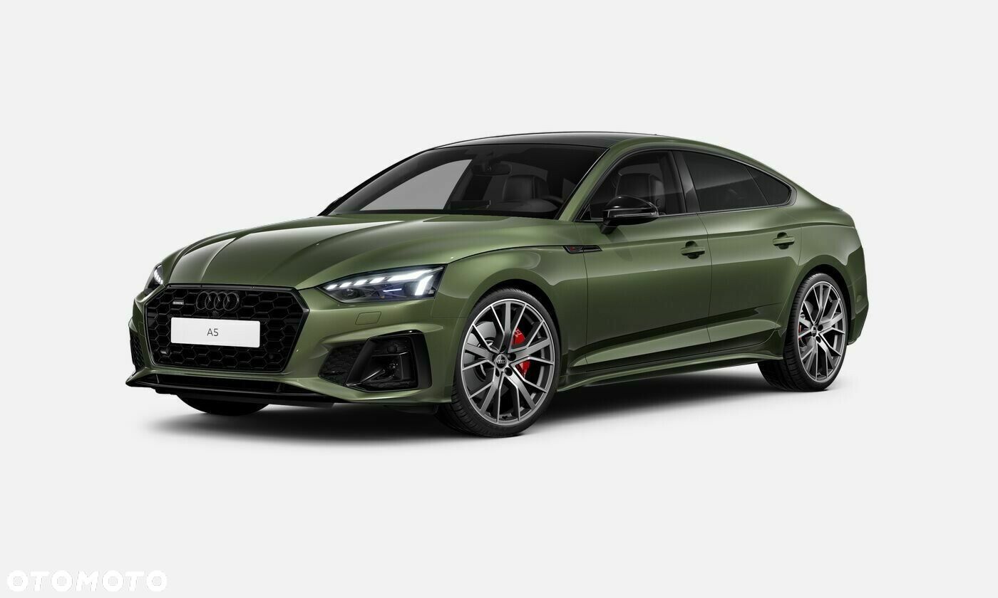 Audi A5 - 1