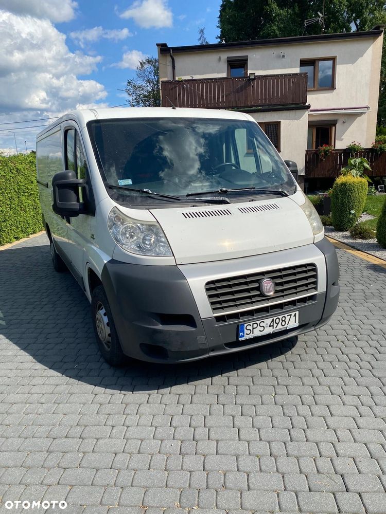 Fiat Ducato - 1