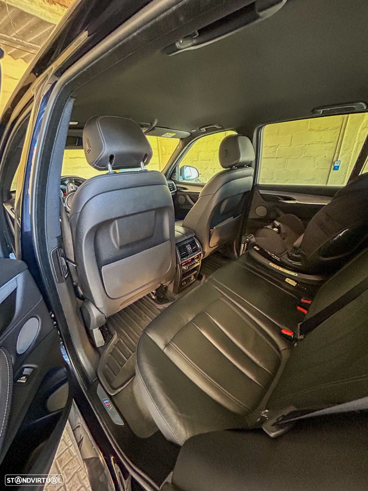 BMW X5 40e xDrive Pack M - 7