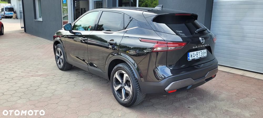 Nissan Qashqai 1.3 DIG-T MHEV N-Connecta Xtronic - 5