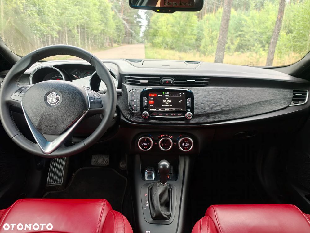 Alfa Romeo Giulietta 1.4 TB MultiAir TCT - 5