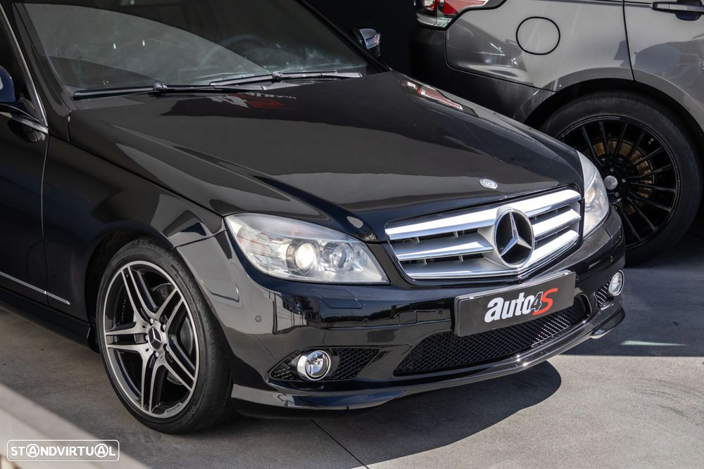 Mercedes-Benz C 320 - 5