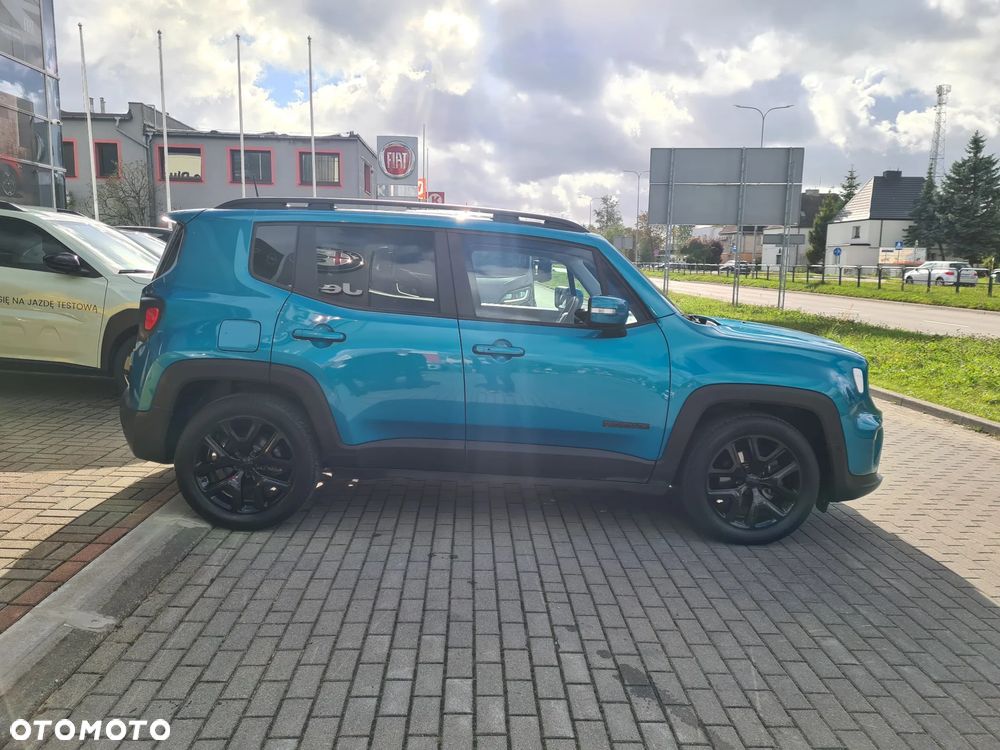 Jeep Renegade 1.3 GSE T4 Turbo Limited FWD S&S - 5