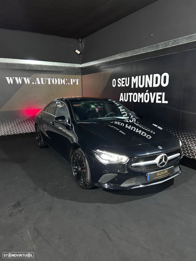 Mercedes-Benz CLA 250 e 8G-DCT - 2