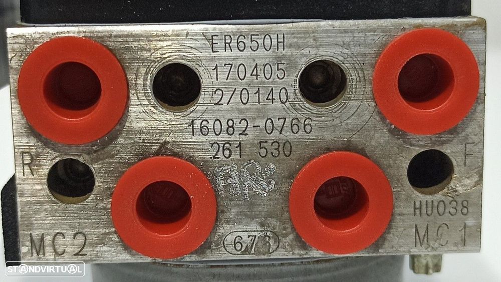 ABS KAWASAKI Z 650 Z 650 - 2