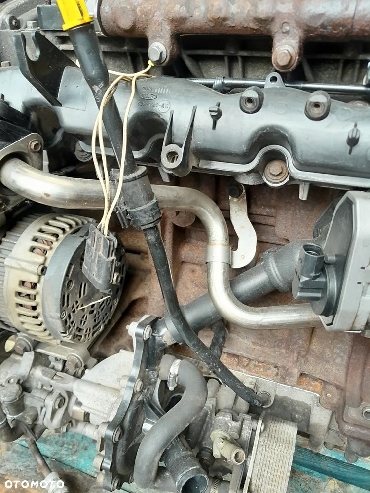 Silnik kompletny Peugeot Boxer 2.2 HDI E4 - 6