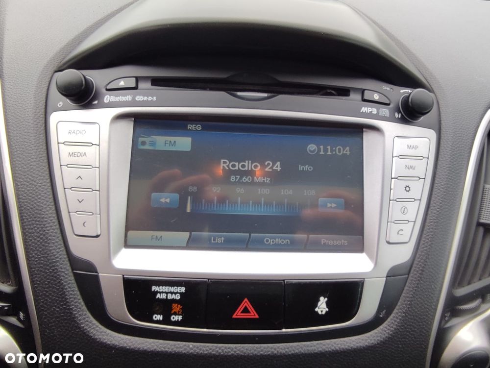 Hyundai ix35 2.0 CRDi 4WD Automatik Premium - 26