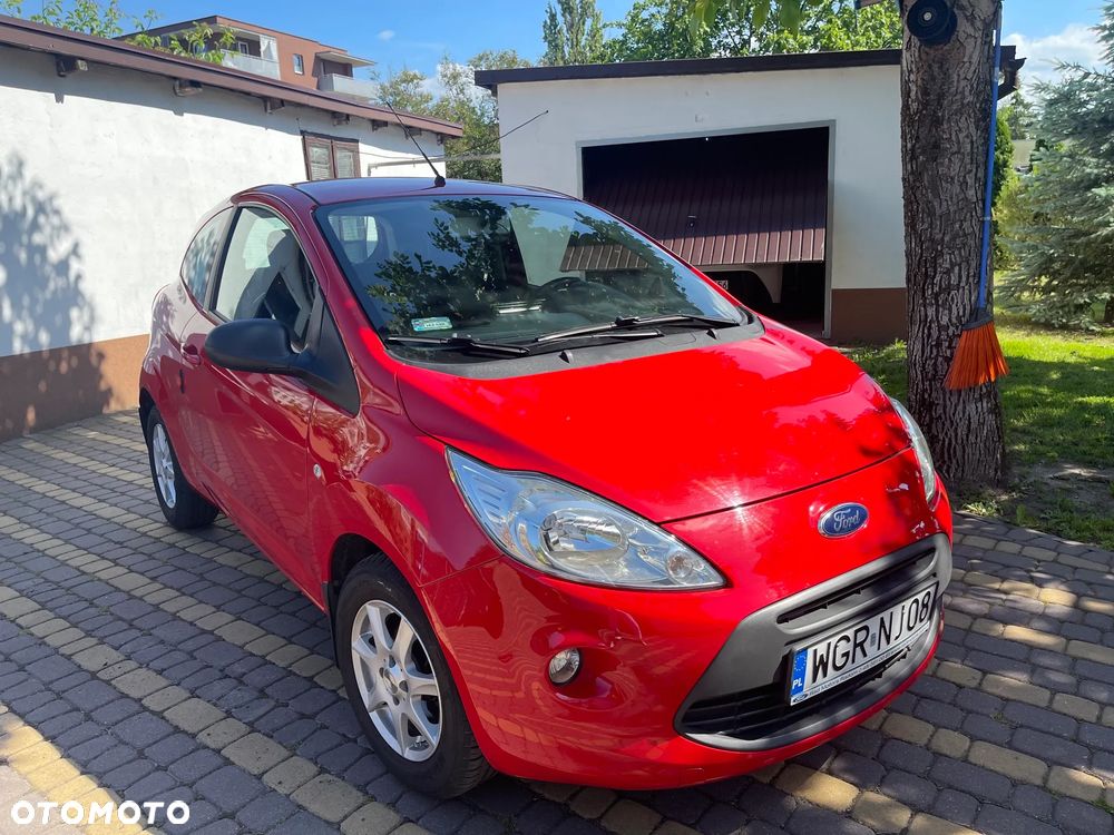 Ford KA 1.2 Titanium ASS EU6 - 1