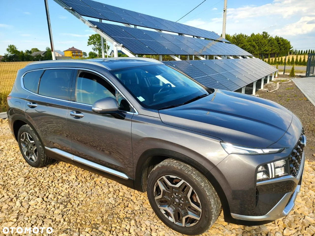 Hyundai Santa Fe 1.6 T-GDI PHEV Executive 4WD - 8