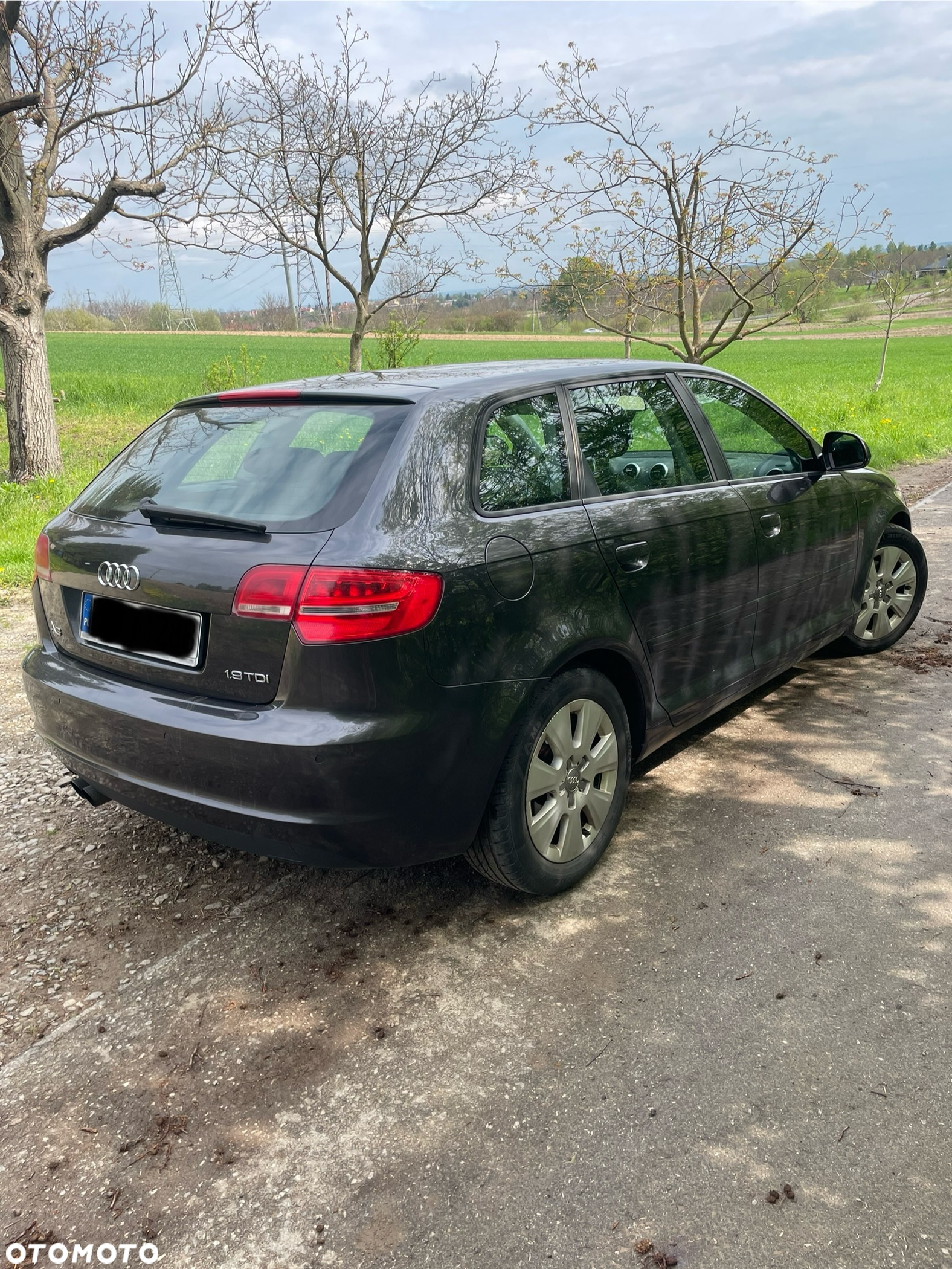 Audi A3 1.9 TDI DPF Attraction - 7