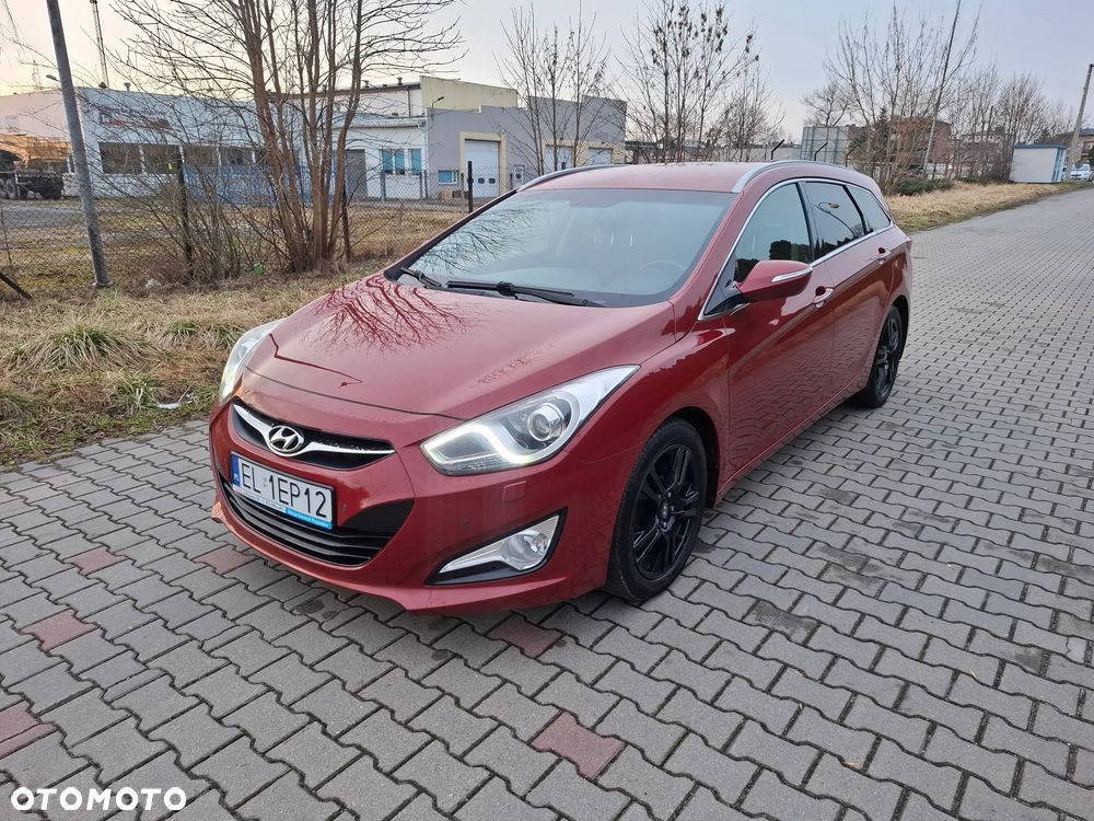 Hyundai i40 1.7 CRDi Comfort - 30