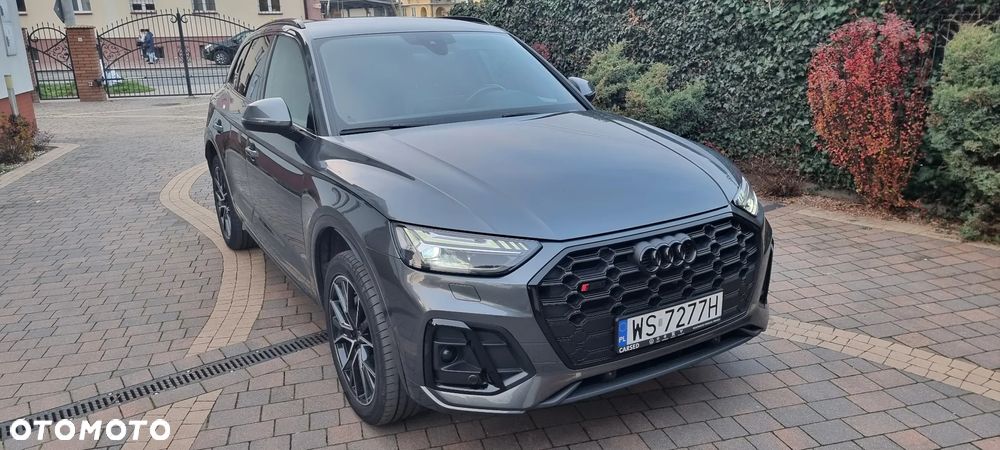Audi Q5 2.0 TFSI Quattro Design S tronic - 1