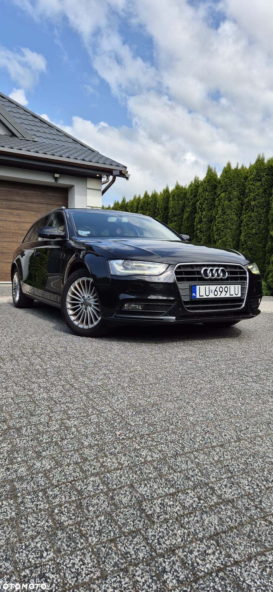 Audi A4 2.0 TDI Multitronic - 1