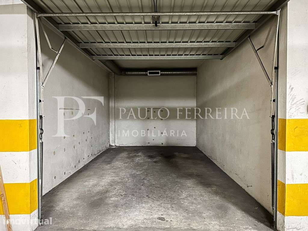 Garagem fechada no centro de Famalicão - Grande imagem: 3/3