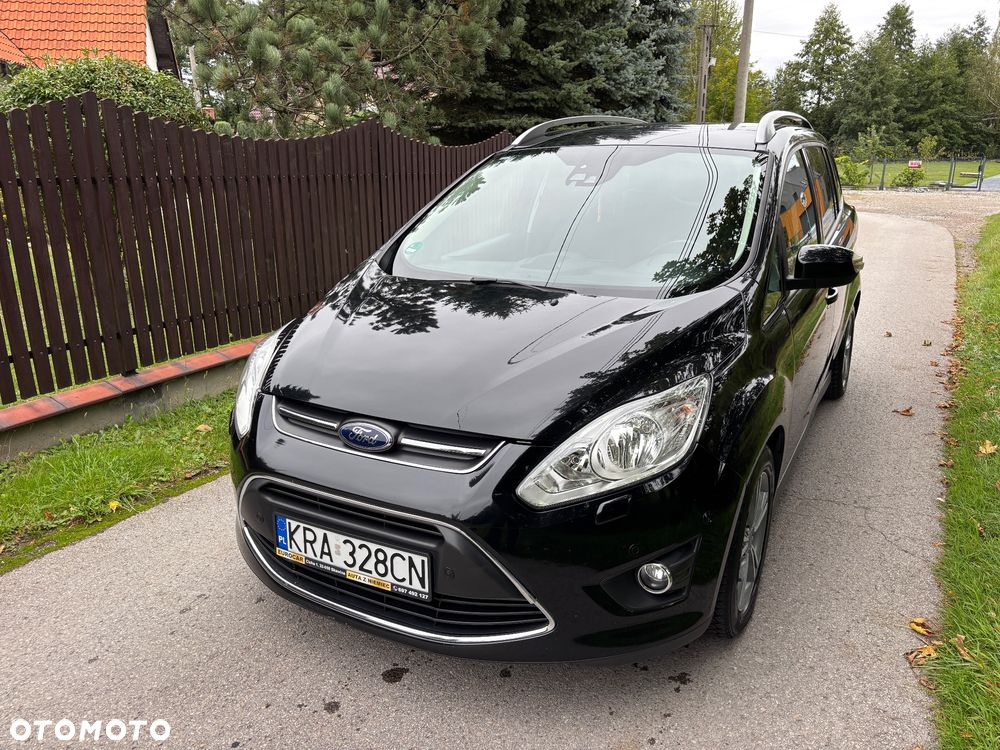 Ford Grand C-MAX 2.0 TDCi SYNC Edition - 1