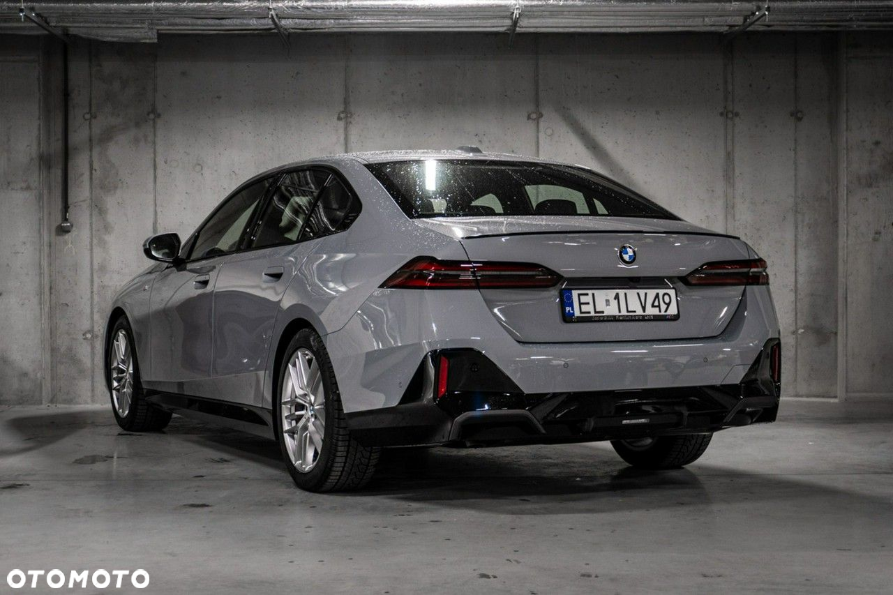 BMW Seria 5 - 8