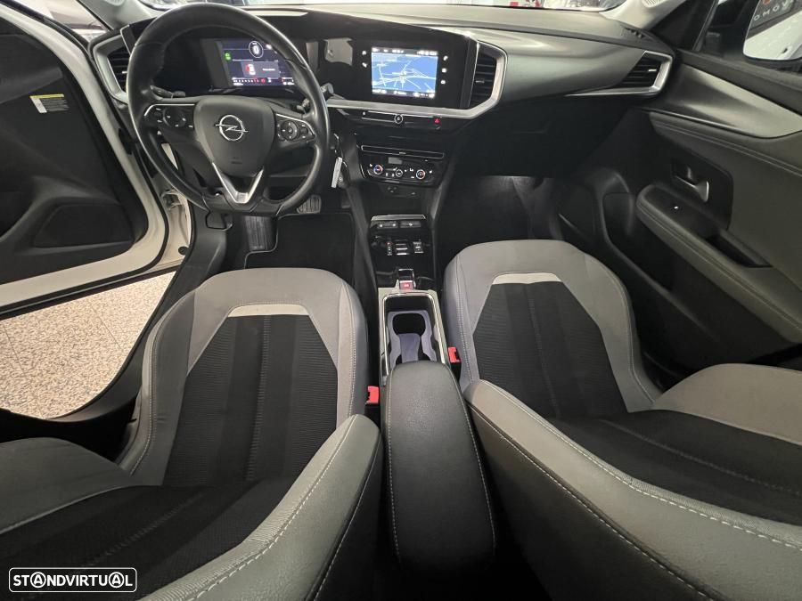 Opel Mokka 1.2 T GS Line - 10