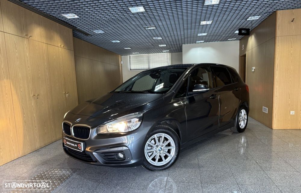BMW 216 Active Tourer d Line Luxury Auto - 1