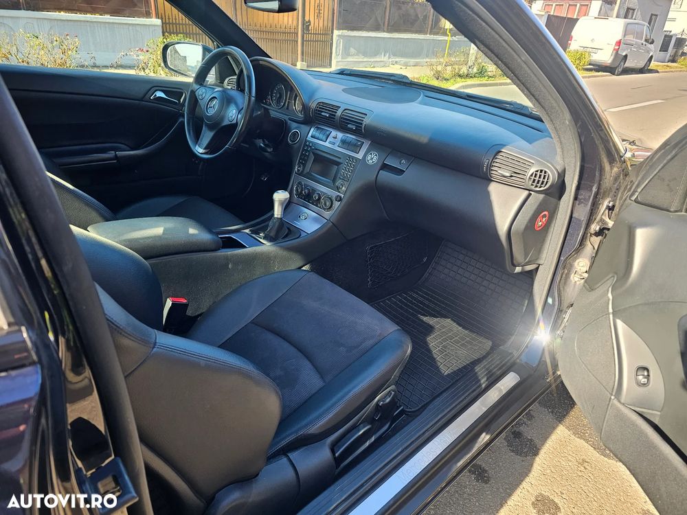 Mercedes-Benz CLC 200 Kompressor Special Edition - 12