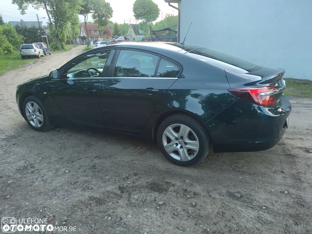 Opel Insignia - 5