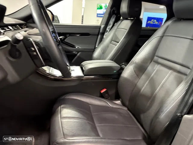 Land Rover Range Rover Evoque 1.5 P300e AWD R-Dynamic SE Auto - 37