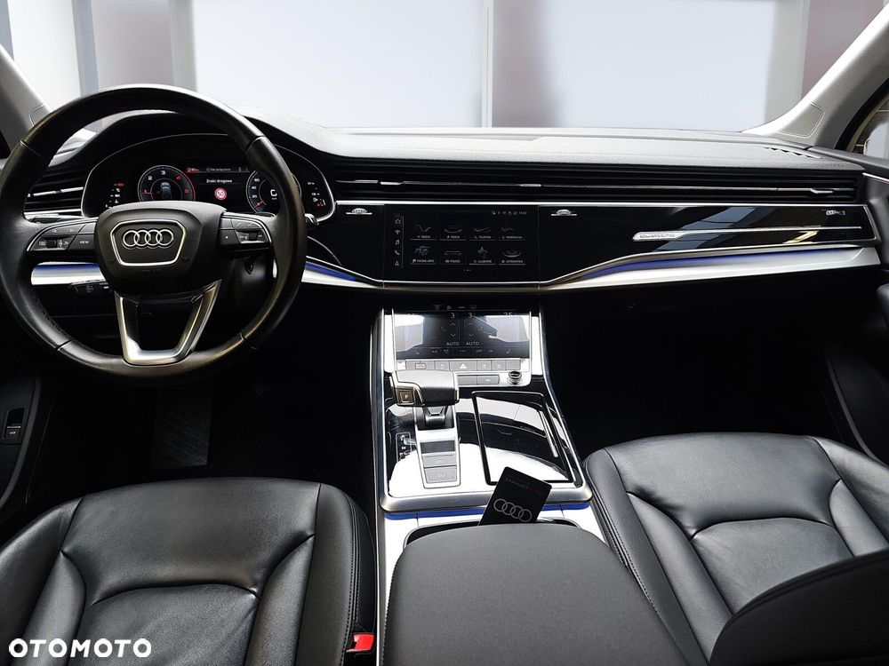 Audi Q7 50 TDI mHEV Quattro S Line Tiptr - 8