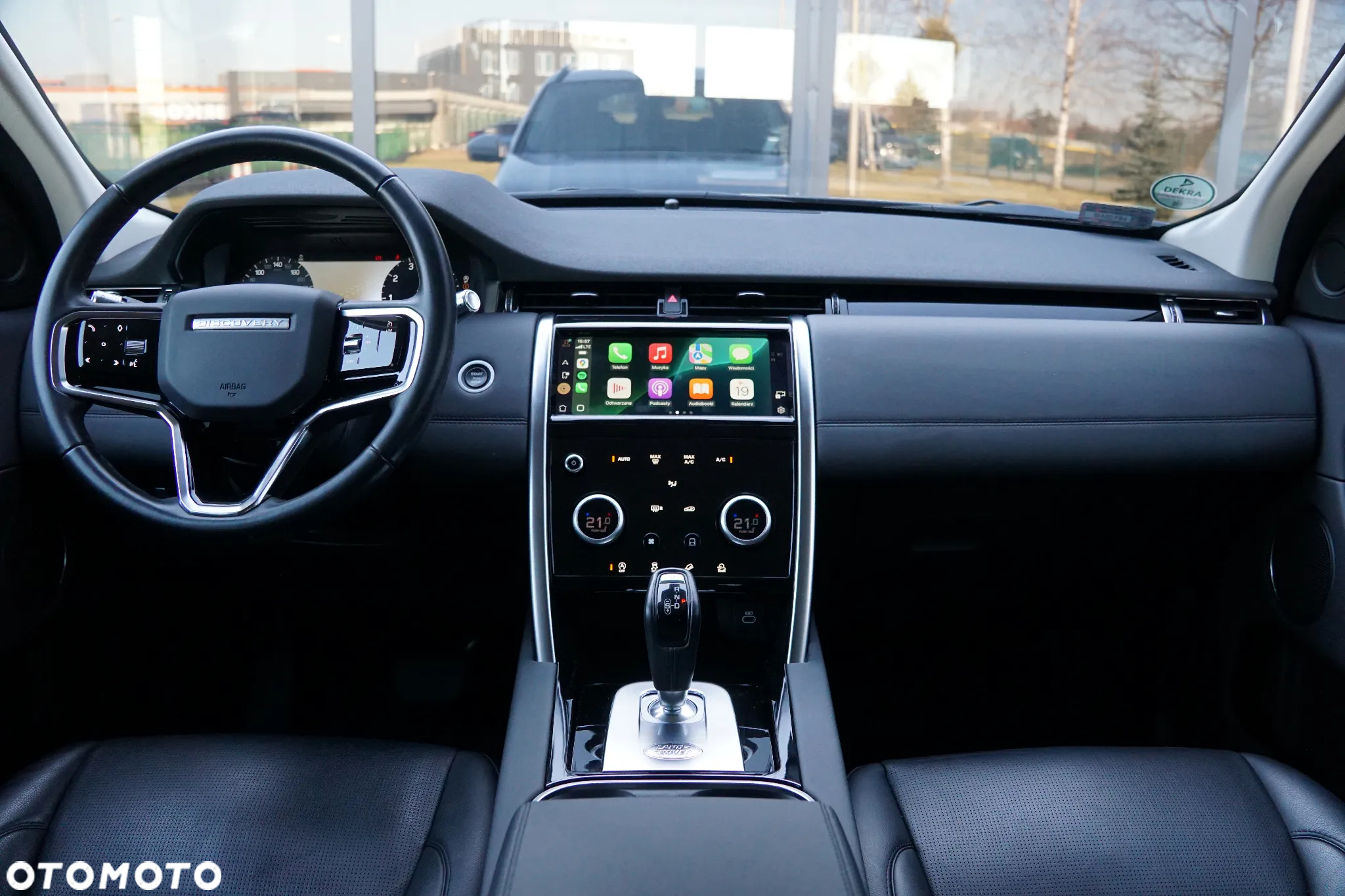 Land Rover Discovery Sport - 35