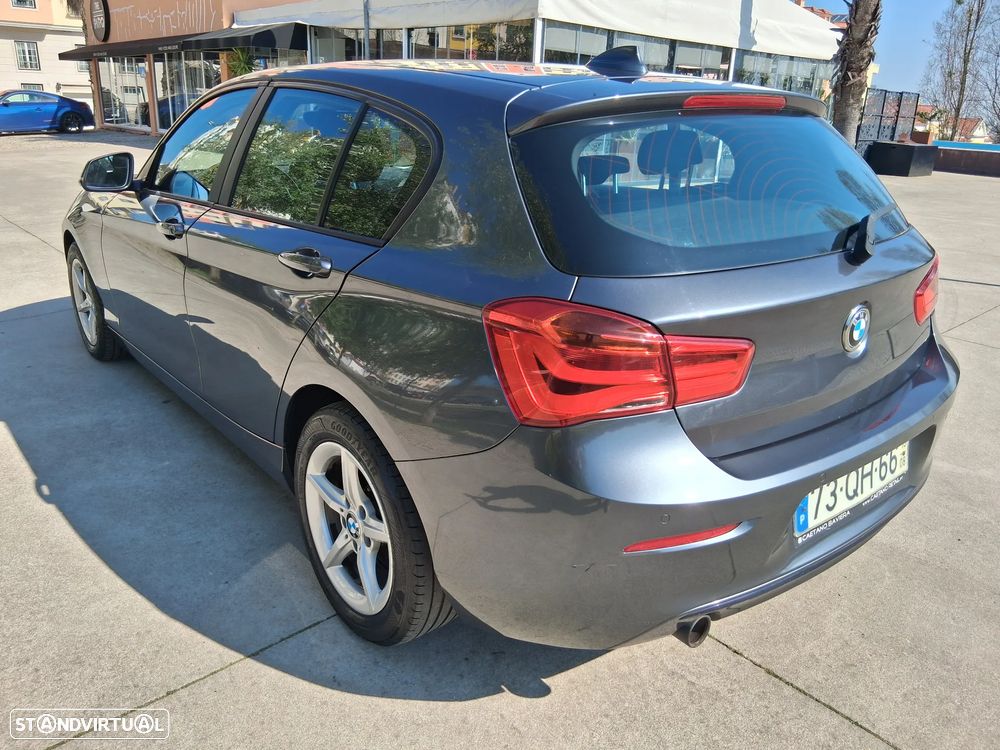 BMW 116 d Line Sport Auto - 5