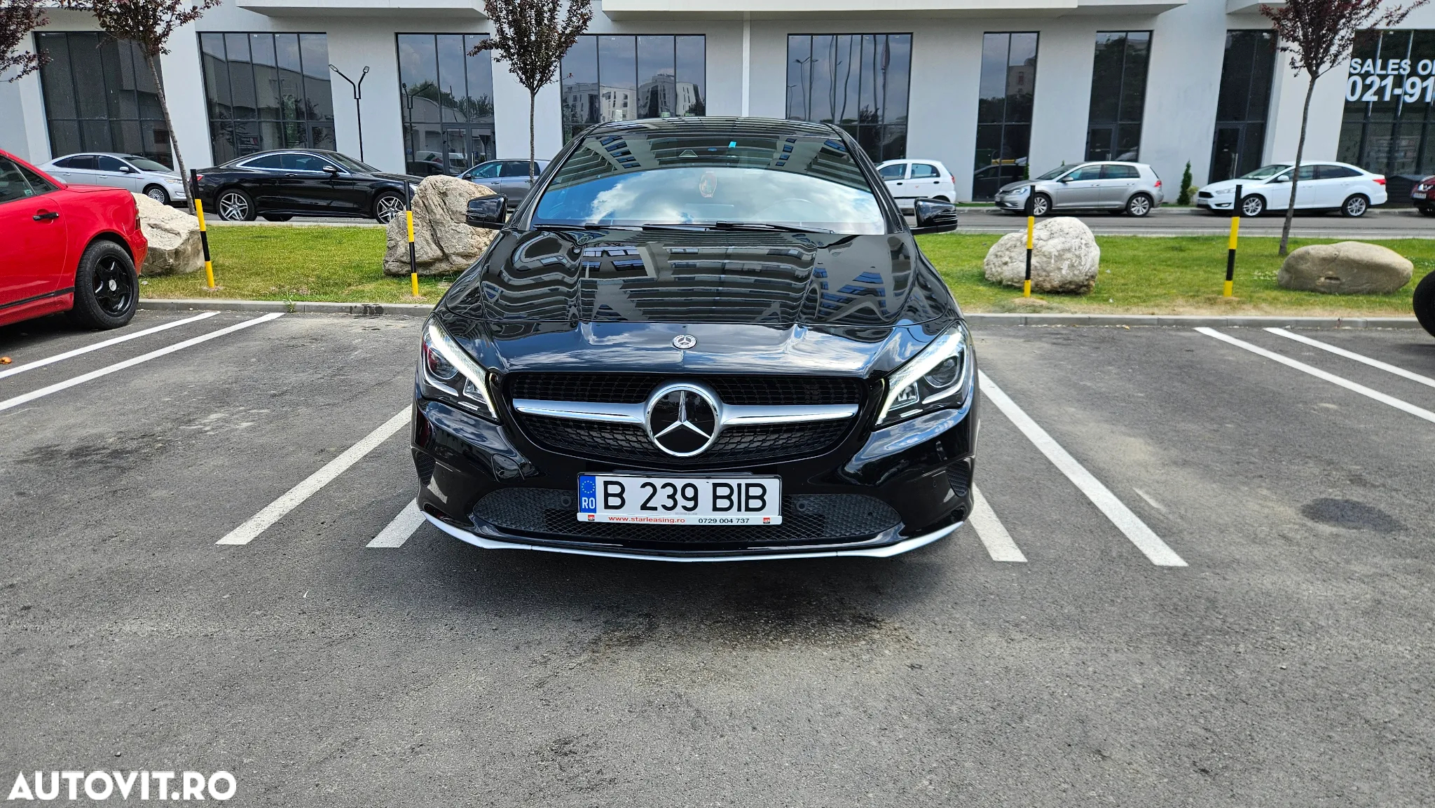 Mercedes-Benz CLA 200 d 7G-DCT - 2