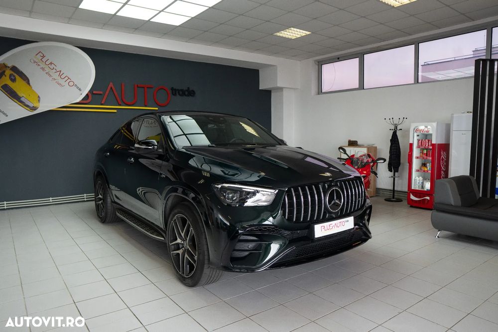 Mercedes-Benz GLE Coupe