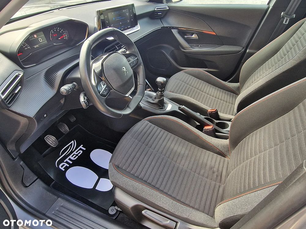 Peugeot 2008 BlueHDi 100 Active - 8