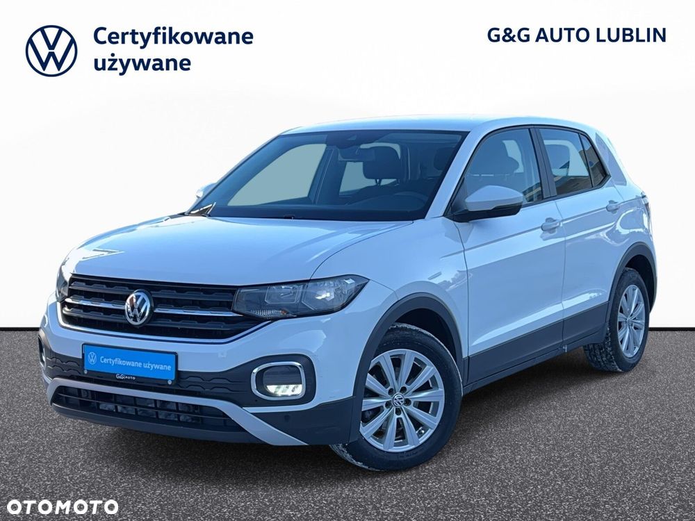 Volkswagen T-Cross 1.0 TSI Life - 2